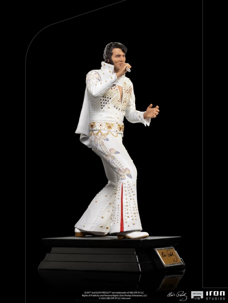 Elvis Presley 1/10