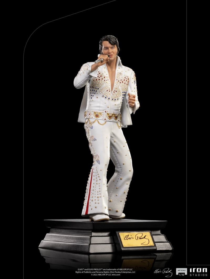 Elvis Presley 1/10