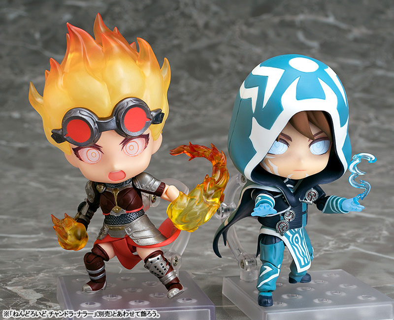 Nendoroid Magic: The Gathering Jace Beleren