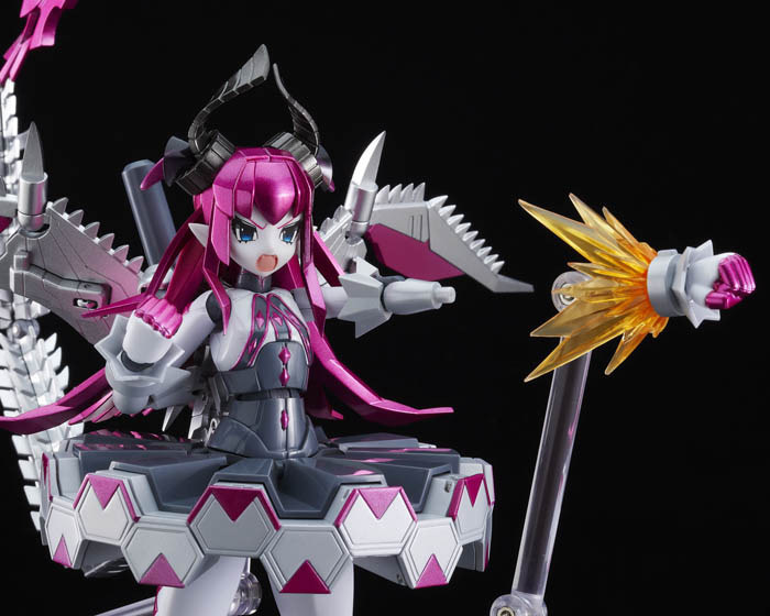 HAGANE WORKS Alter Ego / Mecha Elichan