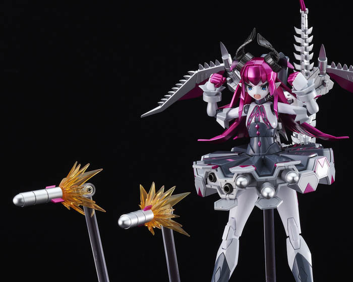 HAGANE WORKS Alter Ego / Mecha Elichan