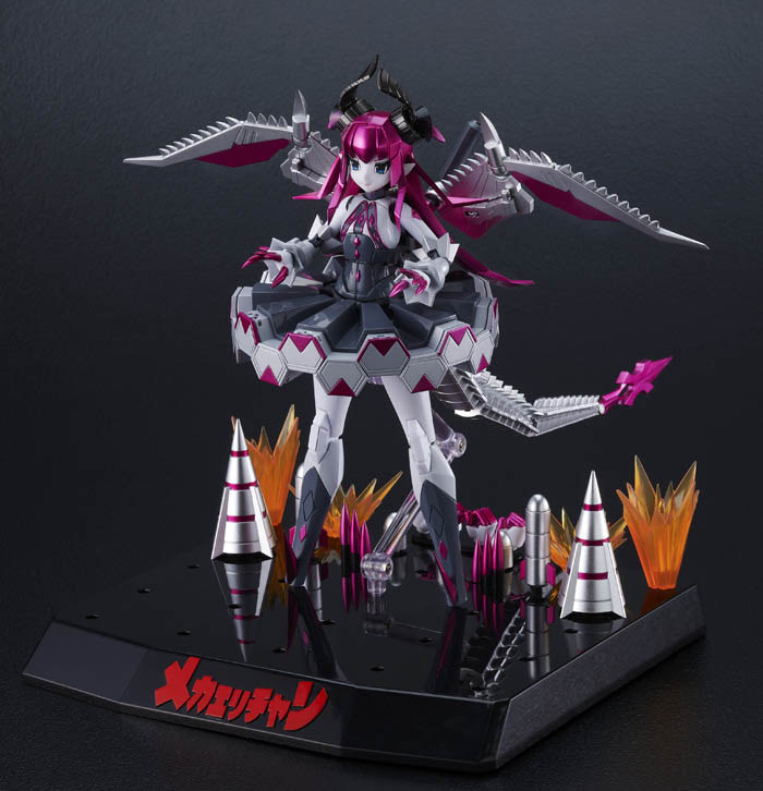 HAGANE WORKS Alter Ego / Mecha Elichan