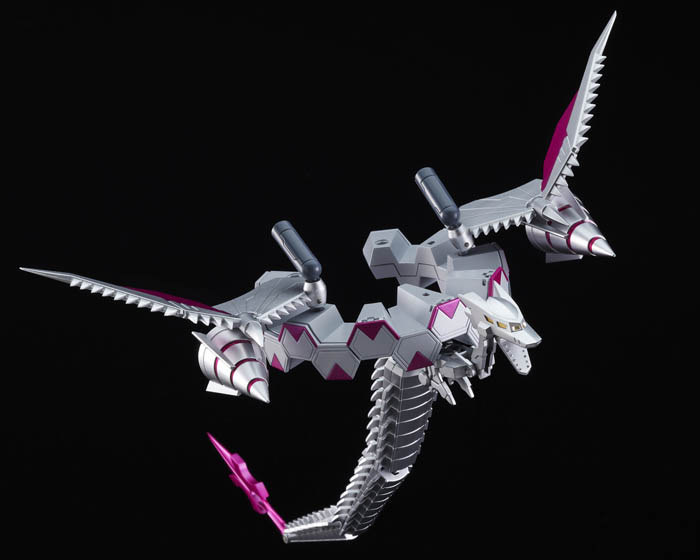 HAGANE WORKS Alter Ego / Mecha Elichan