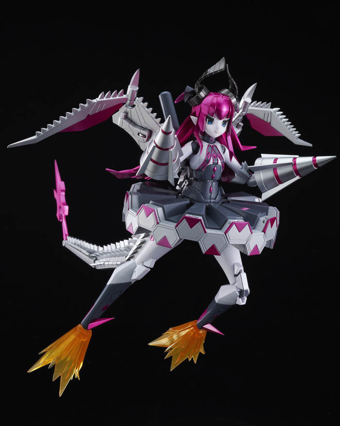 HAGANE WORKS Alter Ego / Mecha Elichan