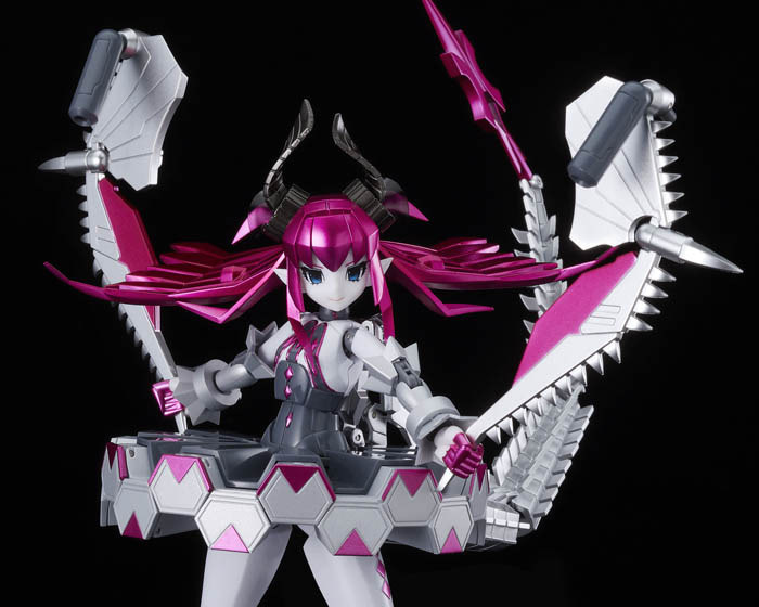 HAGANE WORKS Alter Ego / Mecha Elichan