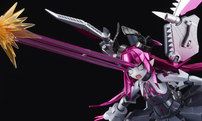 HAGANE WORKS Alter Ego / Mecha Elichan