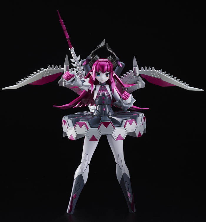 HAGANE WORKS Alter Ego / Mecha Elichan