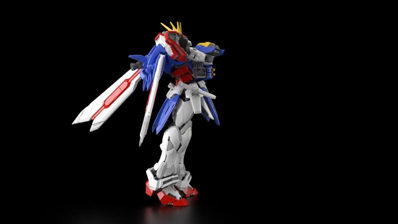 RG 1/144 God Gundam
