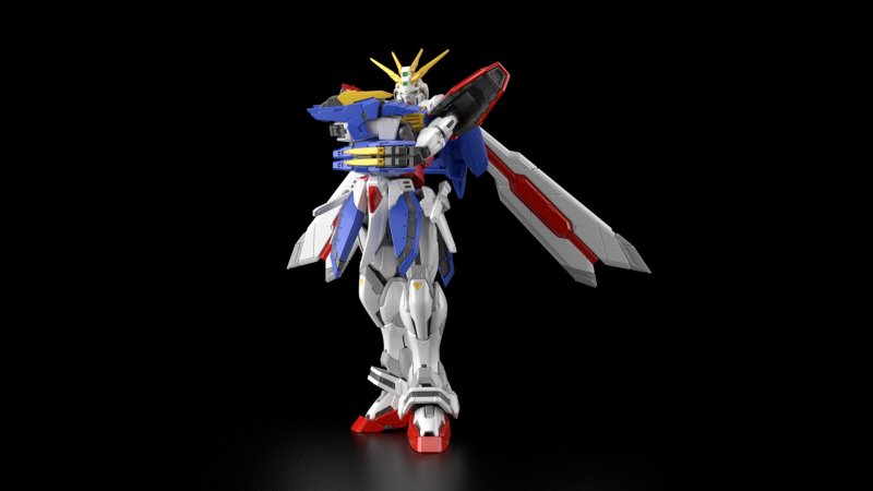 RG 1/144 God Gundam