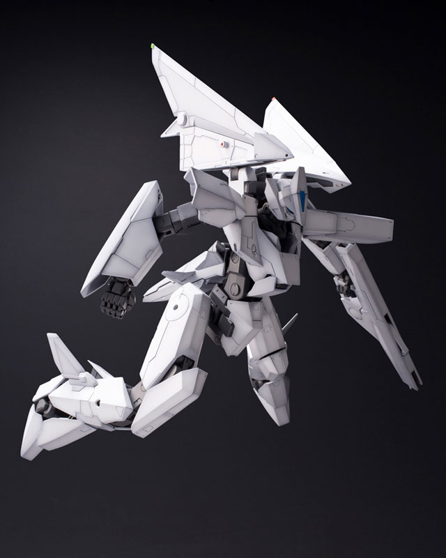 M.S.G Modeling Support Goods Variable Frame System 01 Garudagear [Beluga]