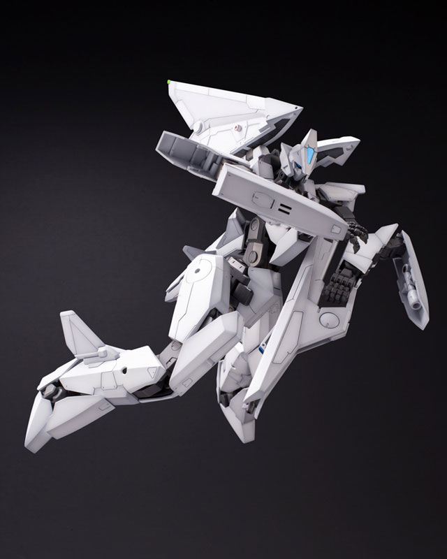 M.S.G Modeling Support Goods Variable Frame System 01 Garudagear [Beluga]