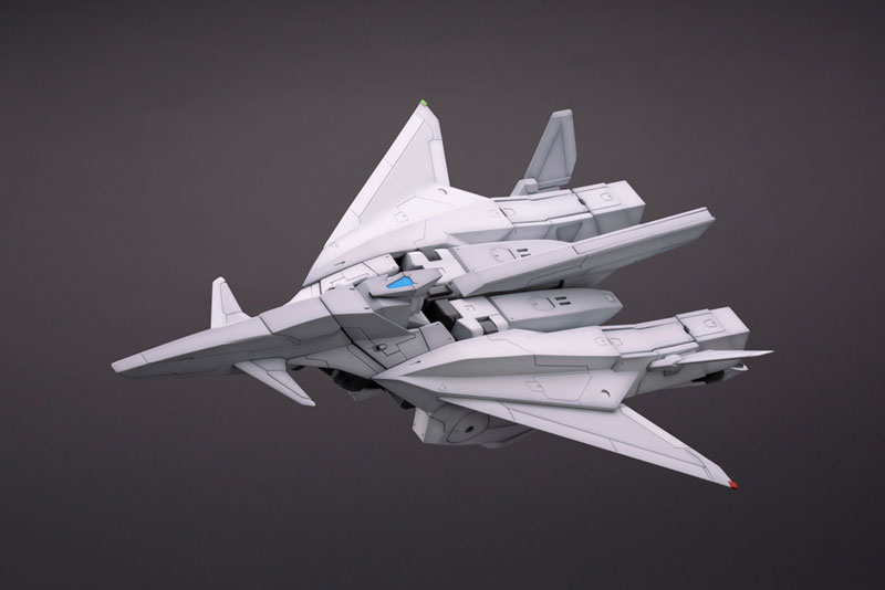 M.S.G Modeling Support Goods Variable Frame System 01 Garudagear [Beluga]