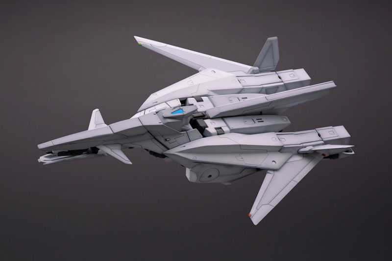 M.S.G Modeling Support Goods Variable Frame System 01 Garudagear [Beluga]