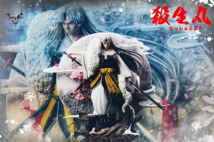 Sesshomaru – InuYasha