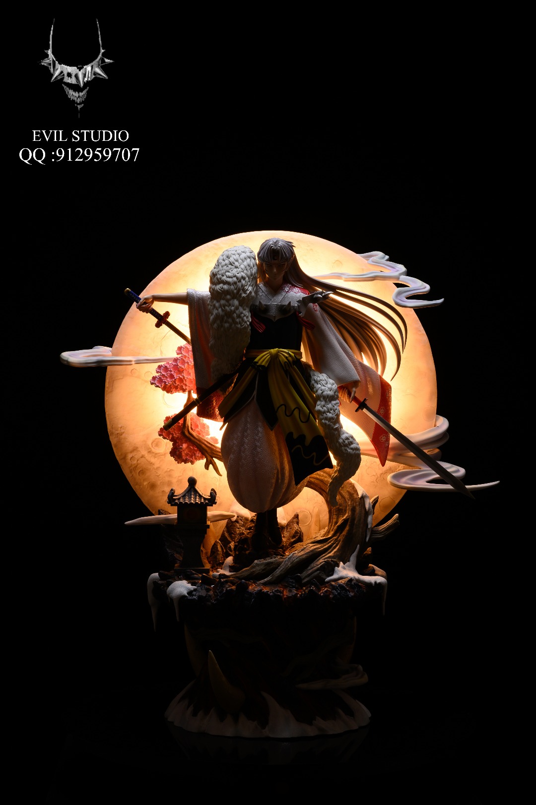 Sesshomaru – InuYasha