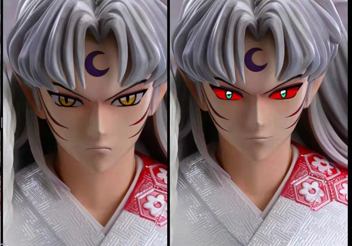 Sesshomaru – InuYasha