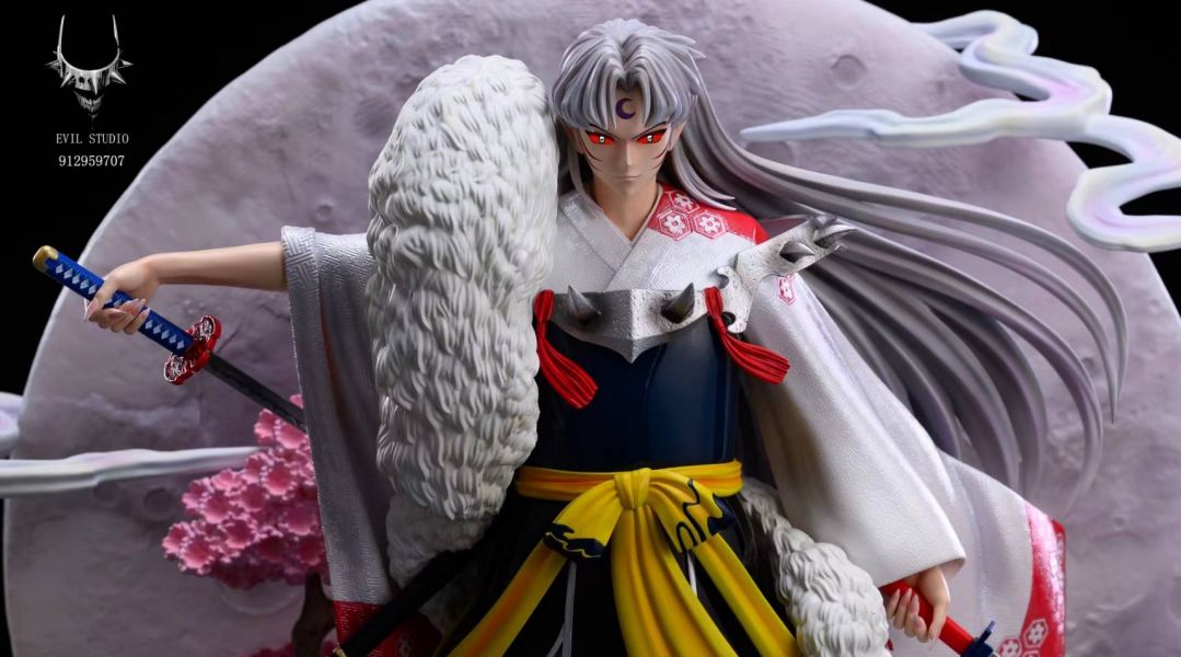 Sesshomaru – InuYasha
