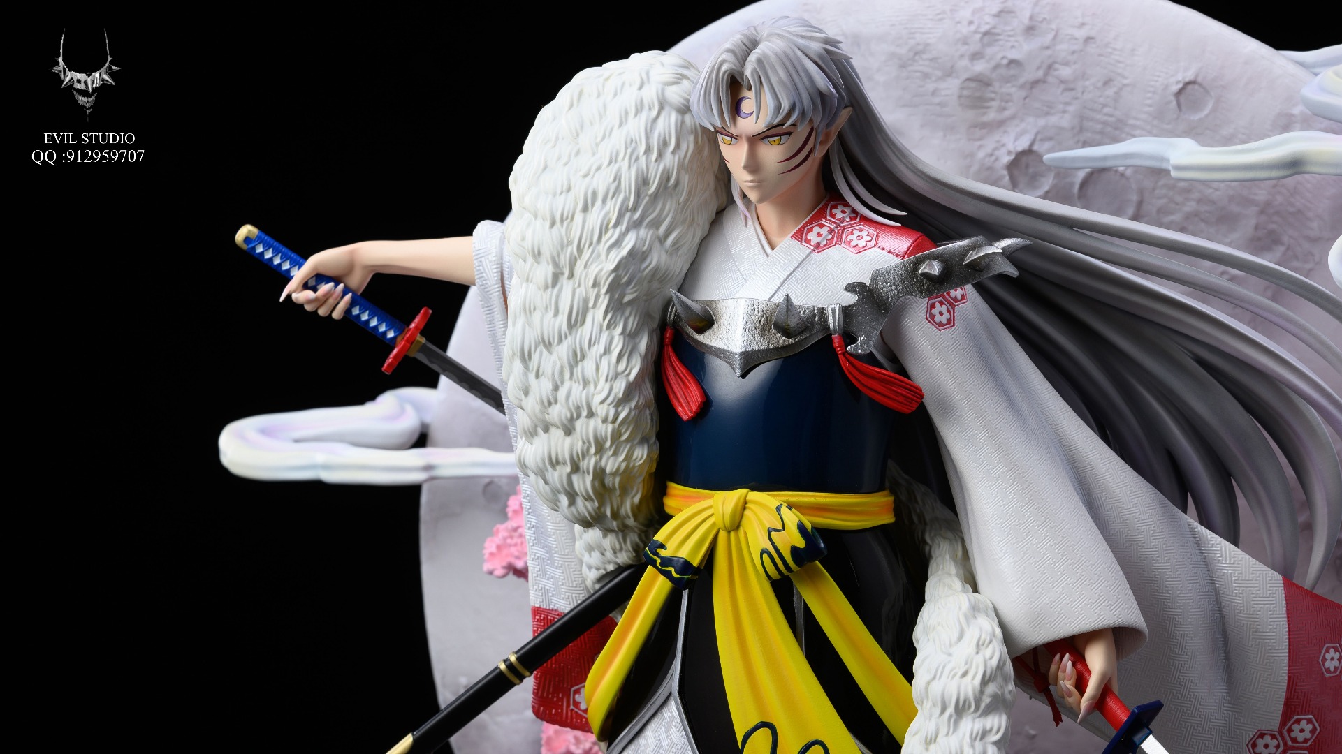 Sesshomaru – InuYasha