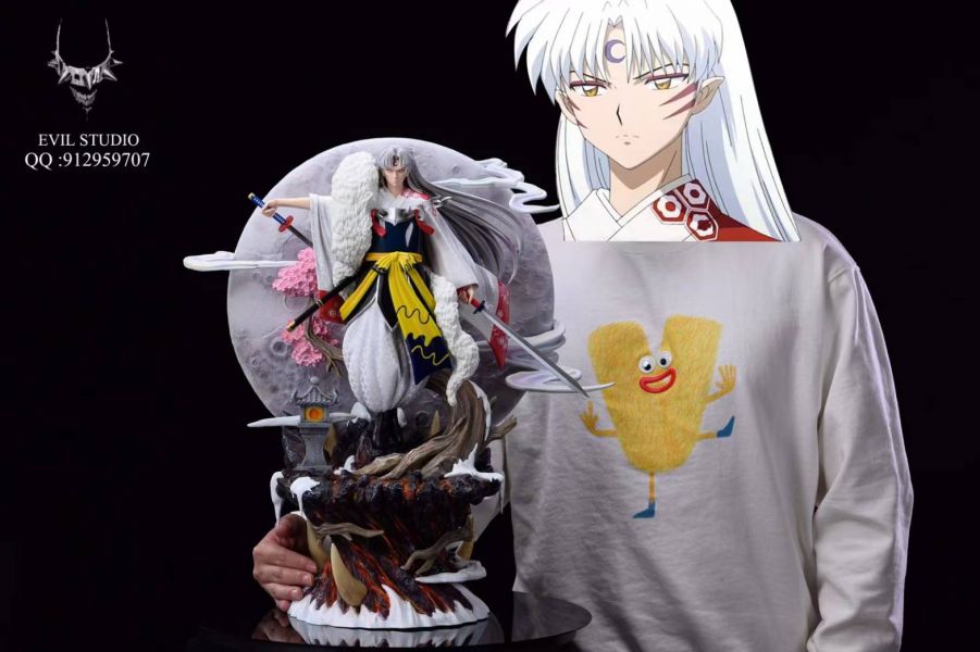 Sesshomaru – InuYasha