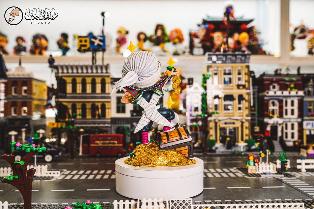 Uzui Tengen – Demon Slayer