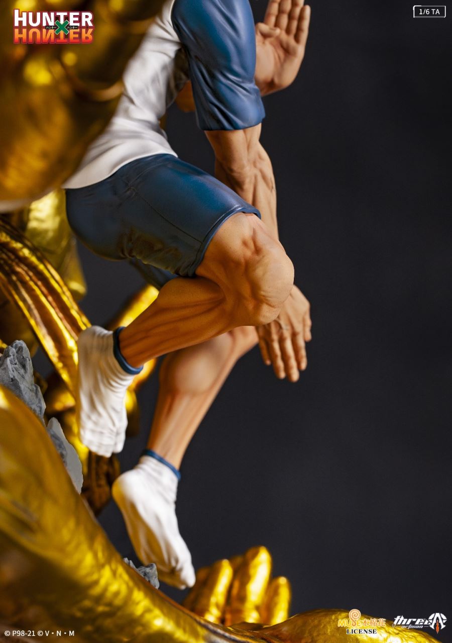 Aizakku Netero – Hunter x Hunter