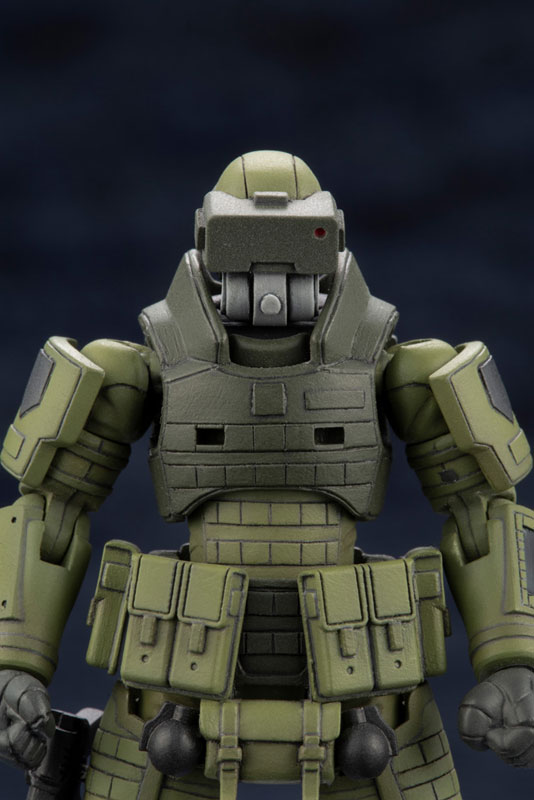 Hexa Gear 1/24 Early Governor Vol.1 Jungle Battle Design Kitblock
