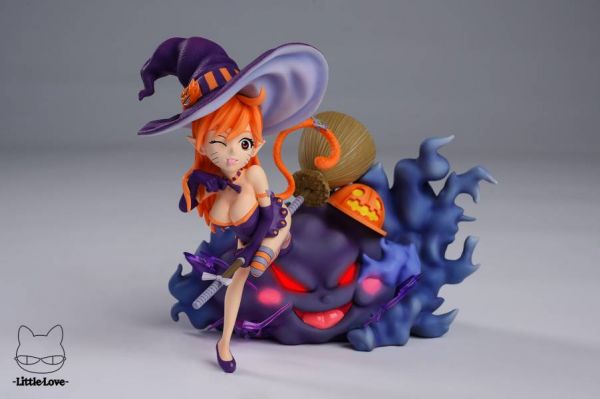 Halloween Series Witch Nami