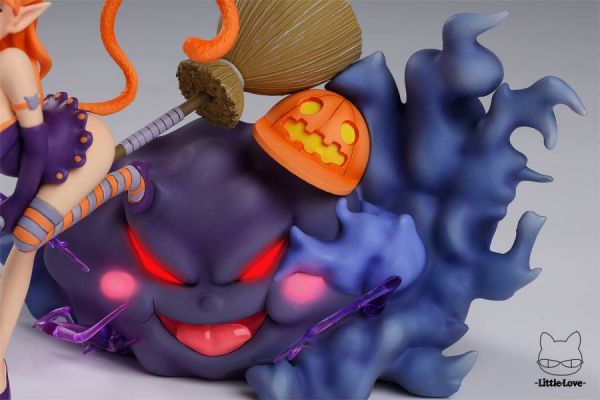 Halloween Series Witch Nami