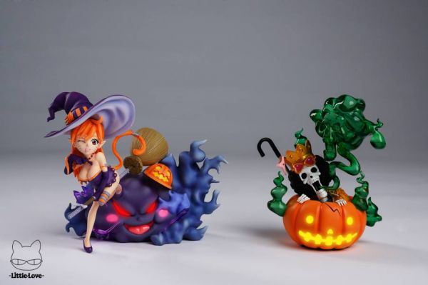 Halloween Series Witch Nami