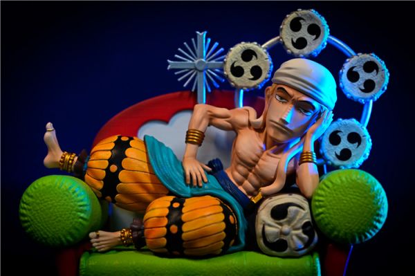 Enel - One Piece