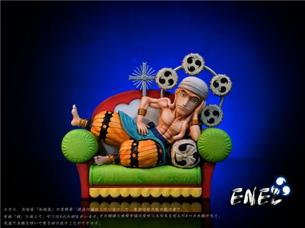 Enel - One Piece