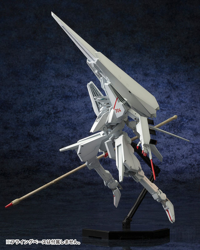 Knights of Sidonia 1/100 Type 17 Garde TSUGUMORI