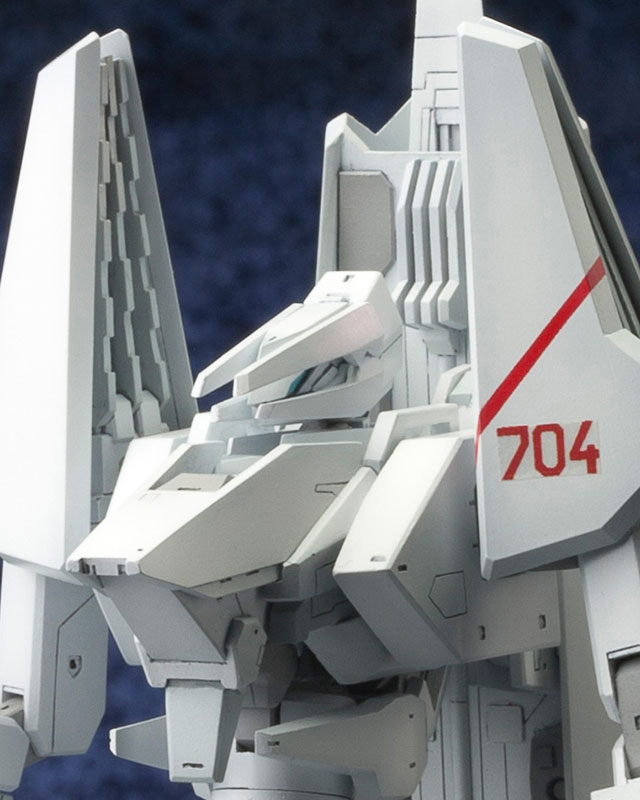 Knights of Sidonia 1/100 Type 17 Garde TSUGUMORI