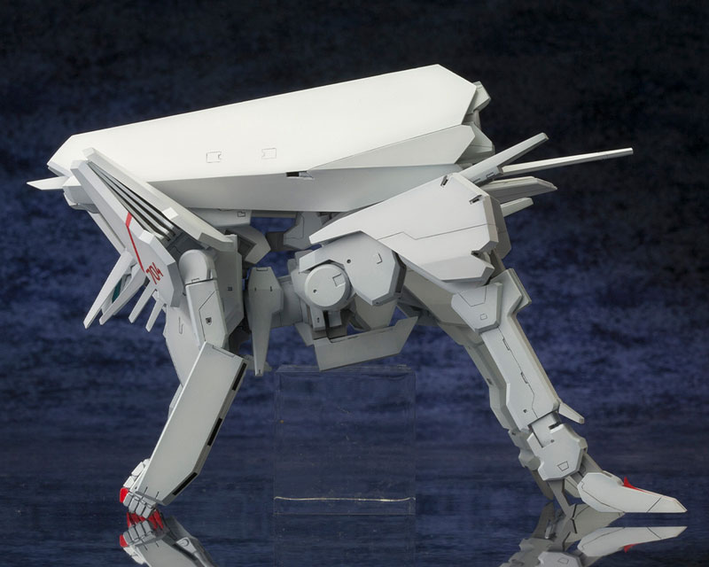 Knights of Sidonia 1/100 Type 17 Garde TSUGUMORI