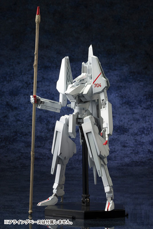 Knights of Sidonia 1/100 Type 17 Garde TSUGUMORI
