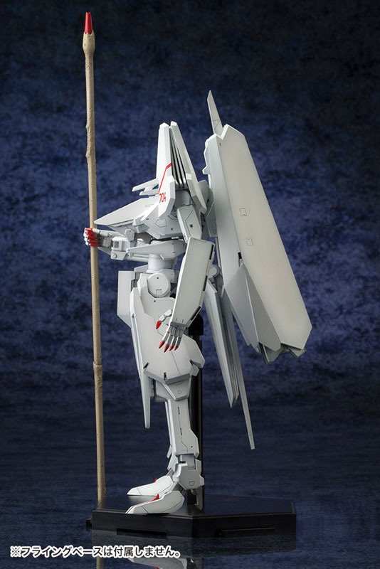 Knights of Sidonia 1/100 Type 17 Garde TSUGUMORI