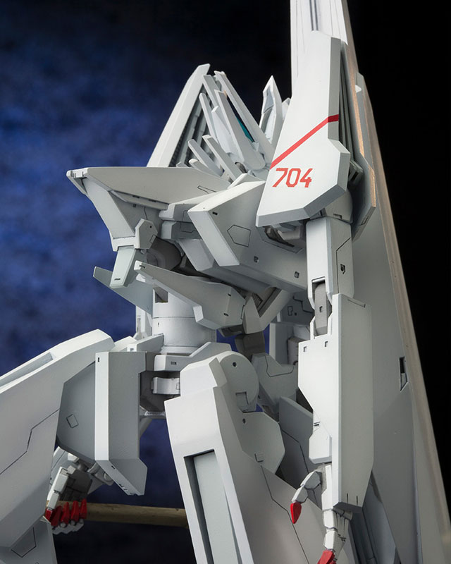 Knights of Sidonia 1/100 Type 17 Garde TSUGUMORI