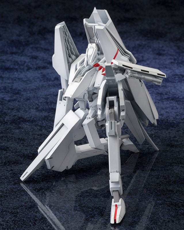 Knights of Sidonia 1/100 Type 17 Garde TSUGUMORI