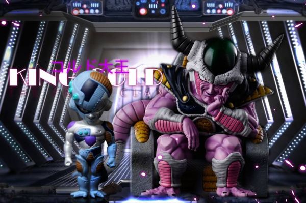 King Cold - Dragon Ball Z