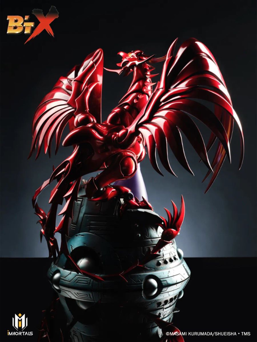 B't X - Winged Knights: Fou Lafine and Tempest