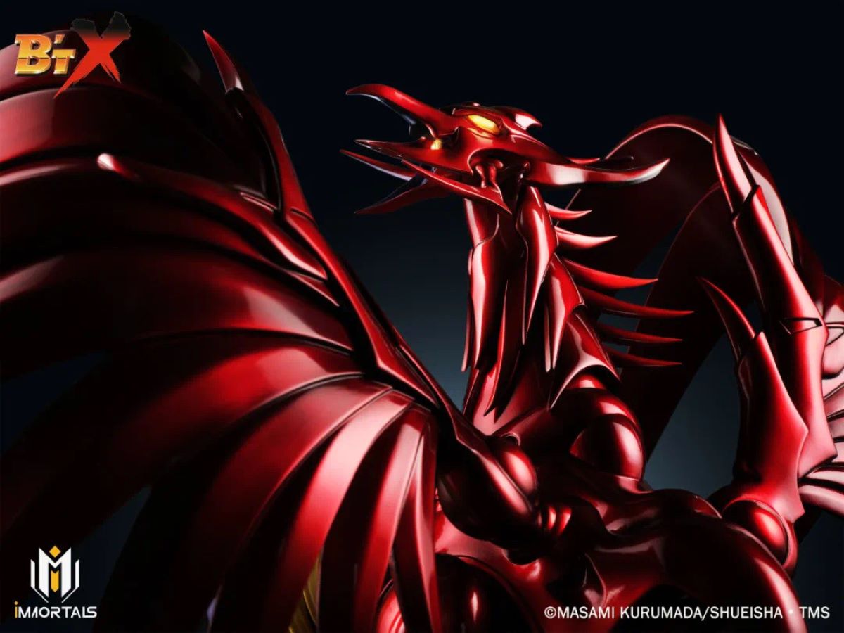 B't X - Winged Knights: Fou Lafine and Tempest