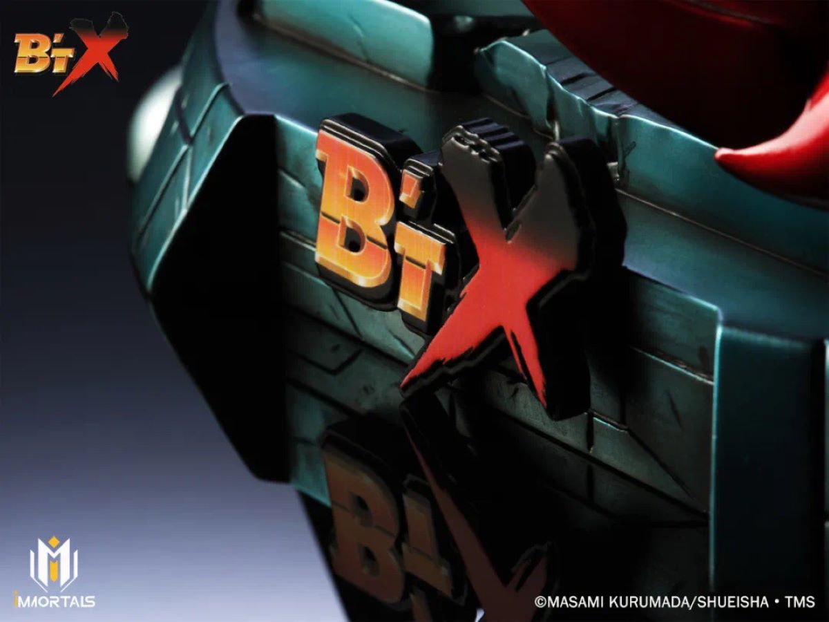 B't X - Winged Knights: Fou Lafine and Tempest