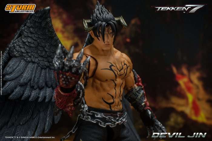 Tekken 7: Devil Jin
