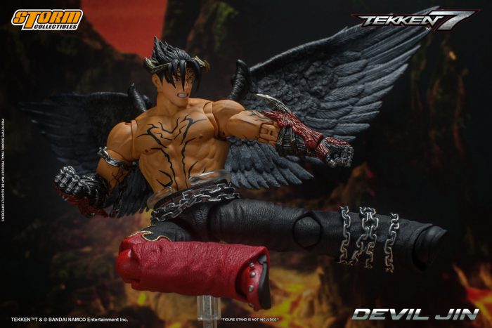 Tekken 7: Devil Jin