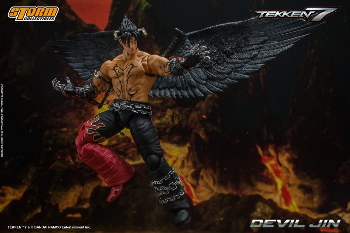Tekken 7: Devil Jin
