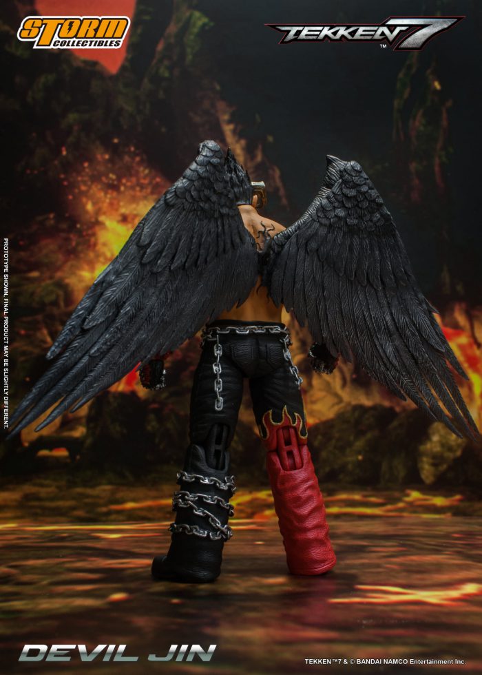 Tekken 7: Devil Jin