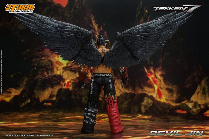 Tekken 7: Devil Jin