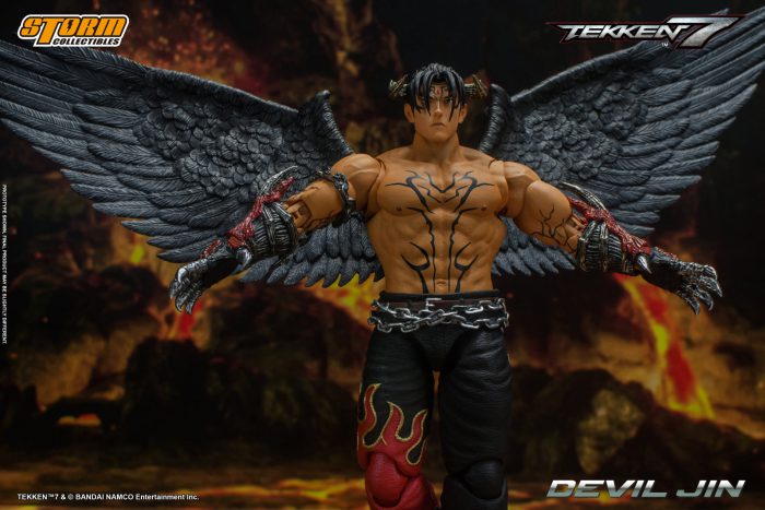 Tekken 7: Devil Jin