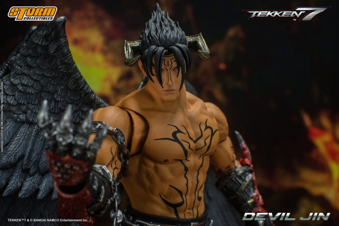 Tekken 7: Devil Jin