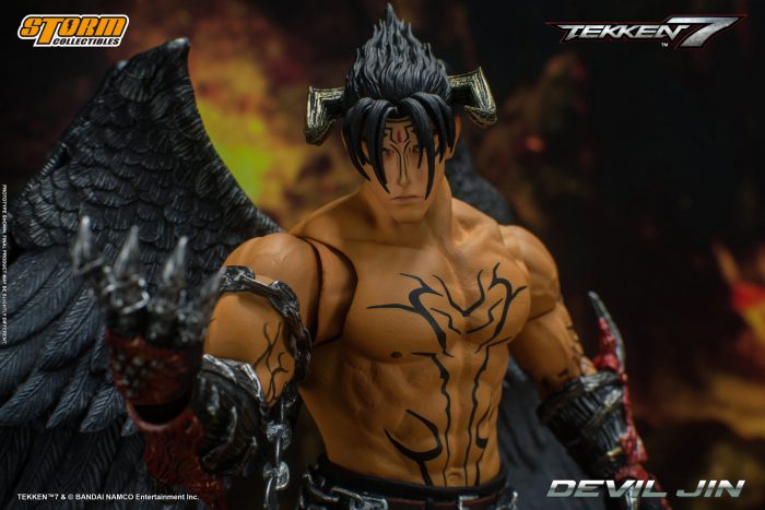 Tekken 7: Devil Jin